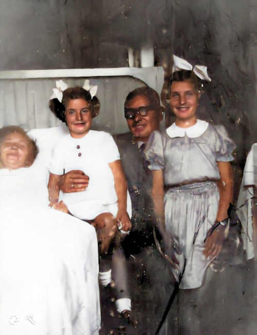 Diaconessenhuis, 1950 Image