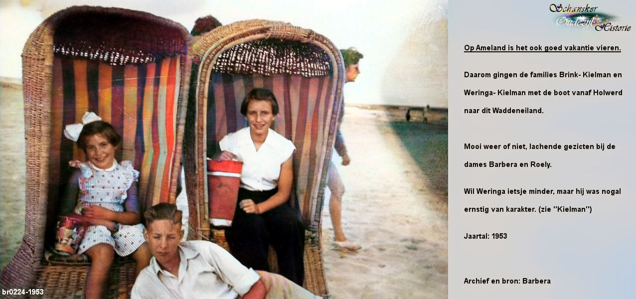 1953 vakantie Image