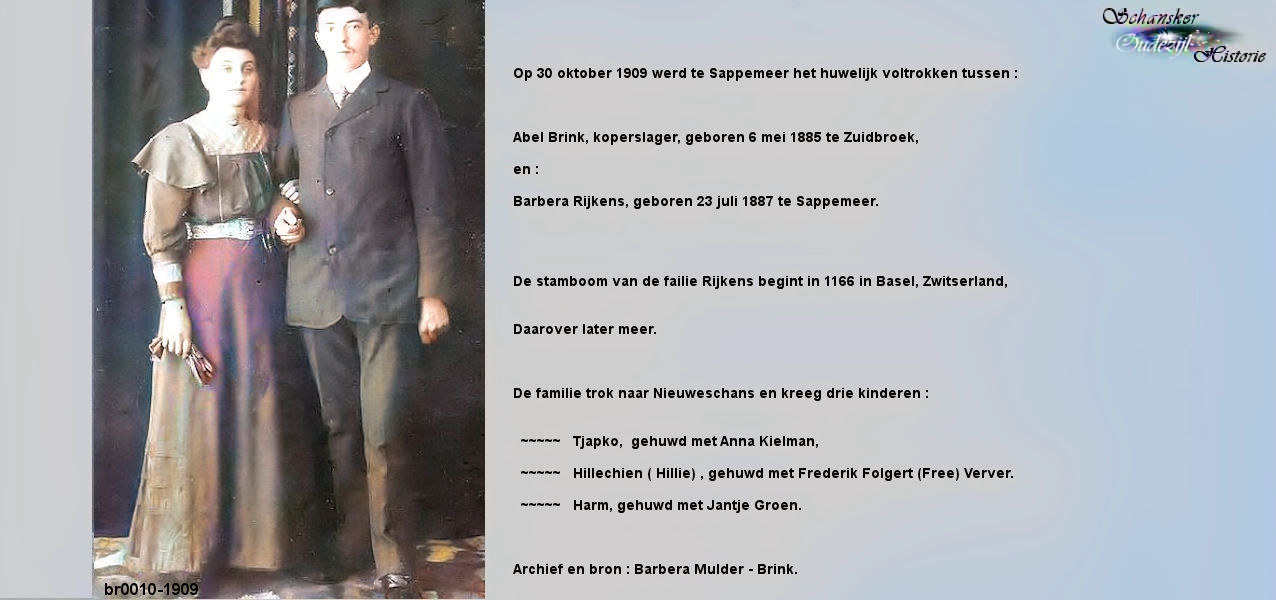 1a 1909 Sappemeer Image