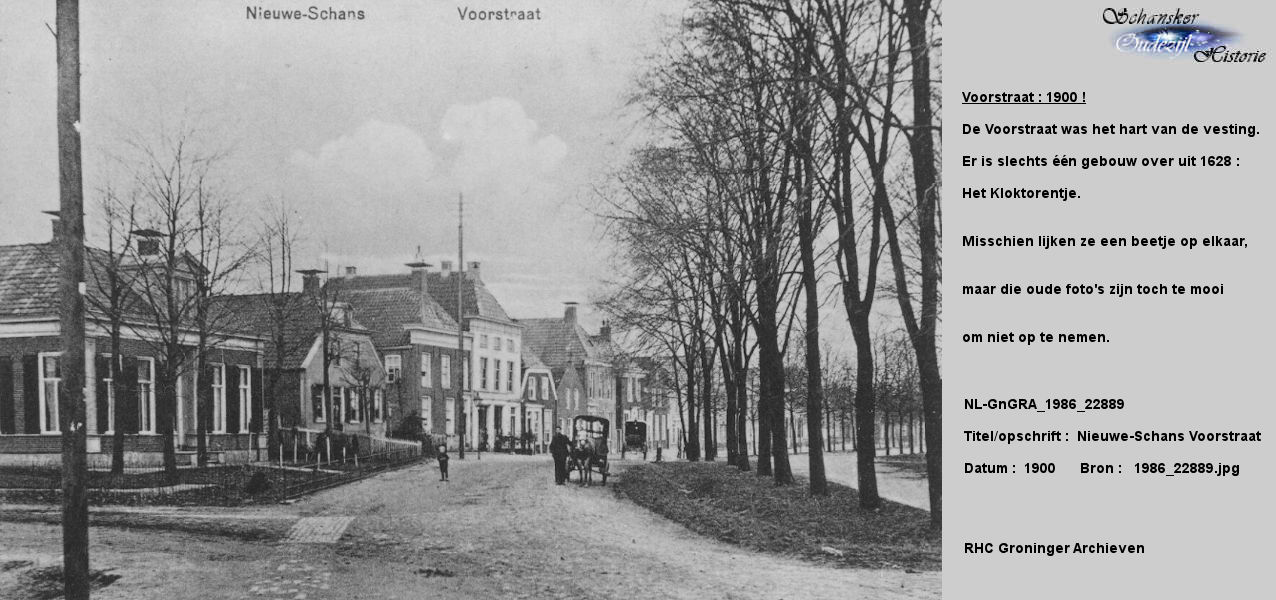 Voorstraat no 1 Image