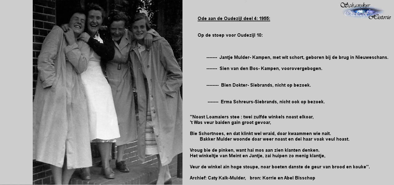 deel 4 van de ''ode aan de Oudezijl'' Image