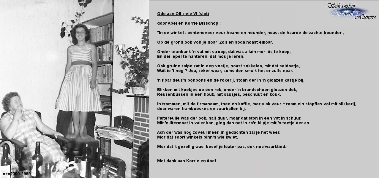 deel 6 van de ode Image